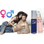 Духи с феромонами для женщин SHE WIN roll-on DZ, 10 ml - мініатюра 3