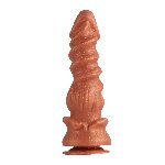 Фаллоимитатор необычной формы “Penis Drill” - мініатюра 5