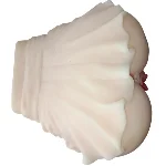 Мастурбатор OYO Passionate Maid реалистичный с двумя входами: вагинальным и анальным - мініатюра 5
