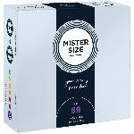 Презервативы Mister Size 69 mm (по 1шт) - мініатюра 2
