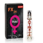 Духи с феромонами женские без аромата FX24 PURE, 5 мл - мініатюра 1