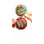 Презервативы ONE Tattoo  Touch (рельефный рисунок) (по1 шт)(упак. может отличаться цвет. и рисун.) - мініатюра 6