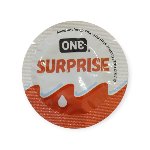 Презервативы ONE Classic Select (классические)(по 1шт)(упаковка может отличаться цветом и рисунком) - мініатюра 7