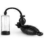 Вакуумная помпа - Penis Pump Sway прозрачный без вибрации - мініатюра 2