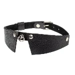 Ошейник Strict Style, Black - мініатюра 1