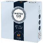 Презервативы Mister Size 57mm (по 1 шт) - мініатюра 2