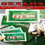 Возбуждающий женский порошок, женский возбудитель SEX&ON (по 1шт) - мініатюра 1