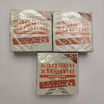 Презервативы ультратонкие SAGAMI XTREME SUPERTHIN (упаковка 3 шт) - мініатюра 5