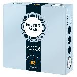 Презервативы Mister Size 53 mm (по 1 шт) - мініатюра 2