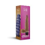 Вибратор EGZO Ciberskin V003 ( 18,5 см х 4 см ) - мініатюра 5