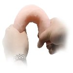 Фаллоимитатор LyBaile Love Companion без вибрации - мініатюра 5