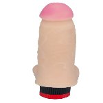 Вибратор EGZO Ciberskin V005 ( 17,5 см х 4 см ) - мініатюра 5
