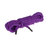 Веревка для бондажа Premium Silky 3M, Purple - мініатюра 1