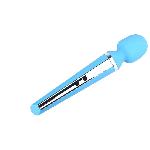 Вибромассажер Boss Series - Massager Genius USB Blue 10 Function - мініатюра 3