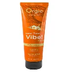 Съедобный интимный гель Lube Tube Vibe! Piña Colada,100мл - мініатюра 1