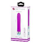 Вибростимулятор Pretty Love Randolph Purple 12 режимов работы - мініатюра 9