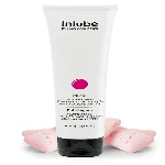 Лубрикант Inlube Water-Based Sliding-Gel Bubblegum NUEI с алоэ вера (веганская) 100мл - мініатюра 1