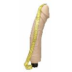 Вибратор - Queeny Love Giant Lover Skin - мініатюра 5