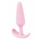 Идеальная анальная пробка для новичков Mini Butt Plug - мініатюра 3