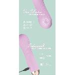 Мини-вибратор Cuties Mini Vibrator с 7 различными режимами вибрации - мініатюра 5