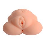 МАСТУРБАТОР "Mesa Pussy S" вагина -анус без вибрации - мініатюра 3