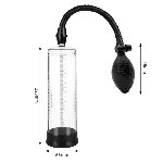 Вакуумная помпа CANWIN Passion Pump Men - P428 - мініатюра 5