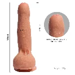 Фаллоимитатор "Azazel realistic dildo" - мініатюра 1