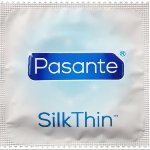 Презервативы Pasante Silk Thin ультратонкие (по1шт) - мініатюра 1