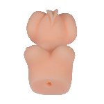 Мастурбатор Big Breasts Sexy женское тело - мініатюра 6