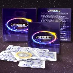 Классические презервативы Makemore Premium Condoms (упаковка 12 шт) - мініатюра 1