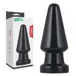 Анальная пробка классической формы 7" King-Sized Anal - мініатюра 1