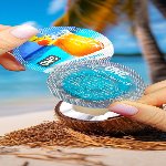 Презервативы ONE Island Punch (ароматизированные)(по 1 шт)(упаковка может отличаться цветом и рисунк - мініатюра 1