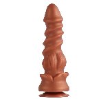 Фаллоимитатор необычной формы “Penis Drill” - мініатюра 2