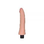 Вибратор с оригинальной формой изгиба 9" Real Softee - мініатюра 2