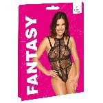 Привлекательно боди из сетки от Cottelli FANTASY (с доступом) S/L - мініатюра 6