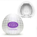 Мастурбатор Tenga Egg Spider - мініатюра 1