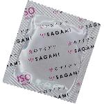 Презервативы ультратонкие SAGAMI XTREME SUPERTHIN (упаковка 1 шт) - мініатюра 2