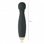 Вибратор Amor Vibratissimo Power Want black(Приложение НЕ Функционирует!) - мініатюра 1