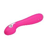 Вибратор Pretty Love HECTOR G-SPOT VIBRATOR с электростимуляцией 7 режимов вибрации и 5 электростиму - мініатюра 7