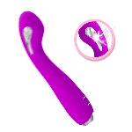 Вибратор Pretty Love - HECTOR G-SPOT VIBRATOR с электростимуляцией - мініатюра 8