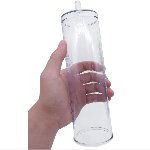 Вакуумная помпа CANWIN Penis Pump Men Powerup - P828 - мініатюра 3