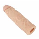 Насадка - Nature Skin Extension Sleeve + 3 см - мініатюра 5