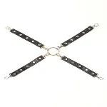 Фиксатор Leather Fixer Large, Black - мініатюра 1