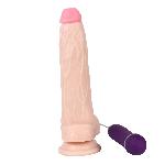Вибратор "Holy Dragon vibrating dildo" 10 режимов вибрации - мініатюра 2