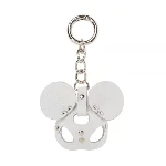 Брелок Mickey Mouse, White - мініатюра 1