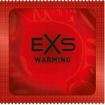 Презервативы EXS Warming с согревающим эффектом (по 1 шт) - мініатюра 4