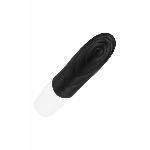 Маленький вибратор с большими возможностями ALEX AMOR VIBRATOR Black (Приложение НЕ Функционирует!) - мініатюра 2
