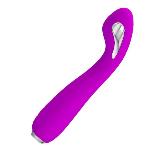 Вибратор Pretty Love - HECTOR G-SPOT VIBRATOR с электростимуляцией - мініатюра 3