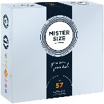 Презервативы Mister Size 57mm (по 1 шт) - мініатюра 1