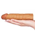 Насадка Add 1" Pleasure X Tender, Brown - мініатюра 4